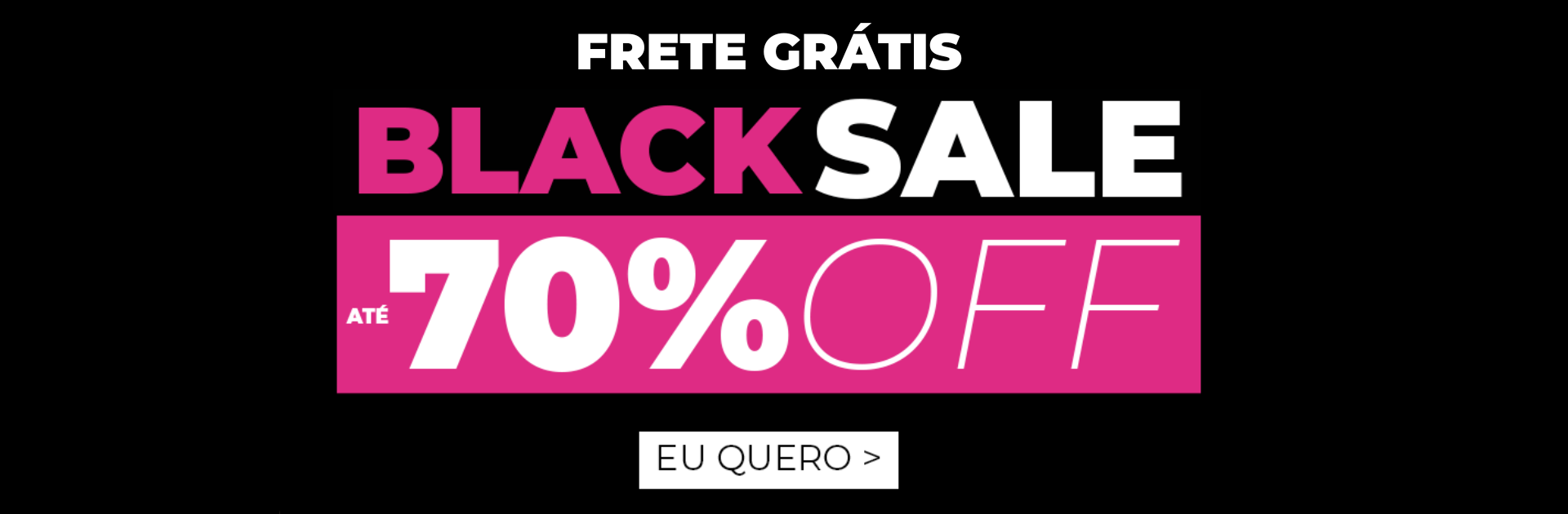 BLACK SALE 70%